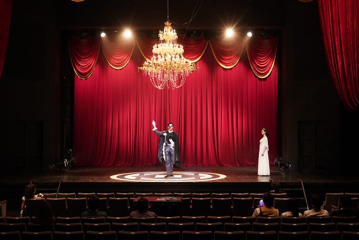 「金田一少年の事件簿」第9話より(C)日本テレビ