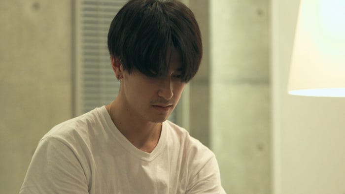 勇気『TERRACE HOUSE BOYS & GIRLS IN THE CITY』42nd WEEK(C)フジテレビ/イースト・エンタテインメント