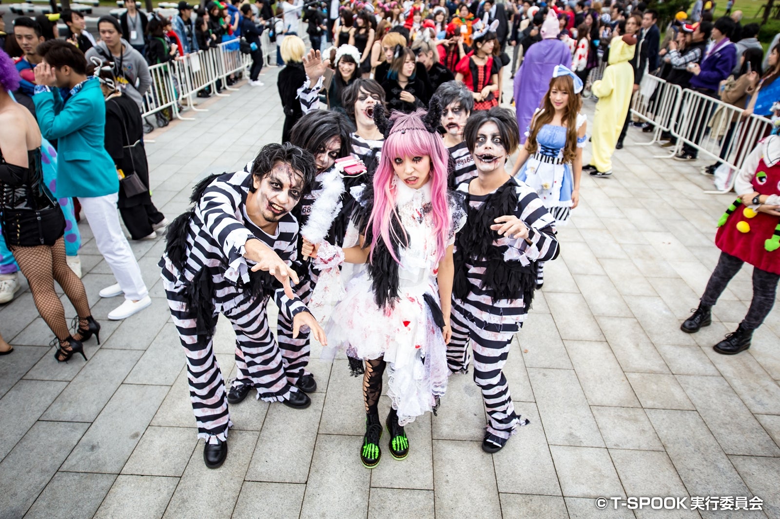 LiSA （C）T-SPOOK実行委員会
