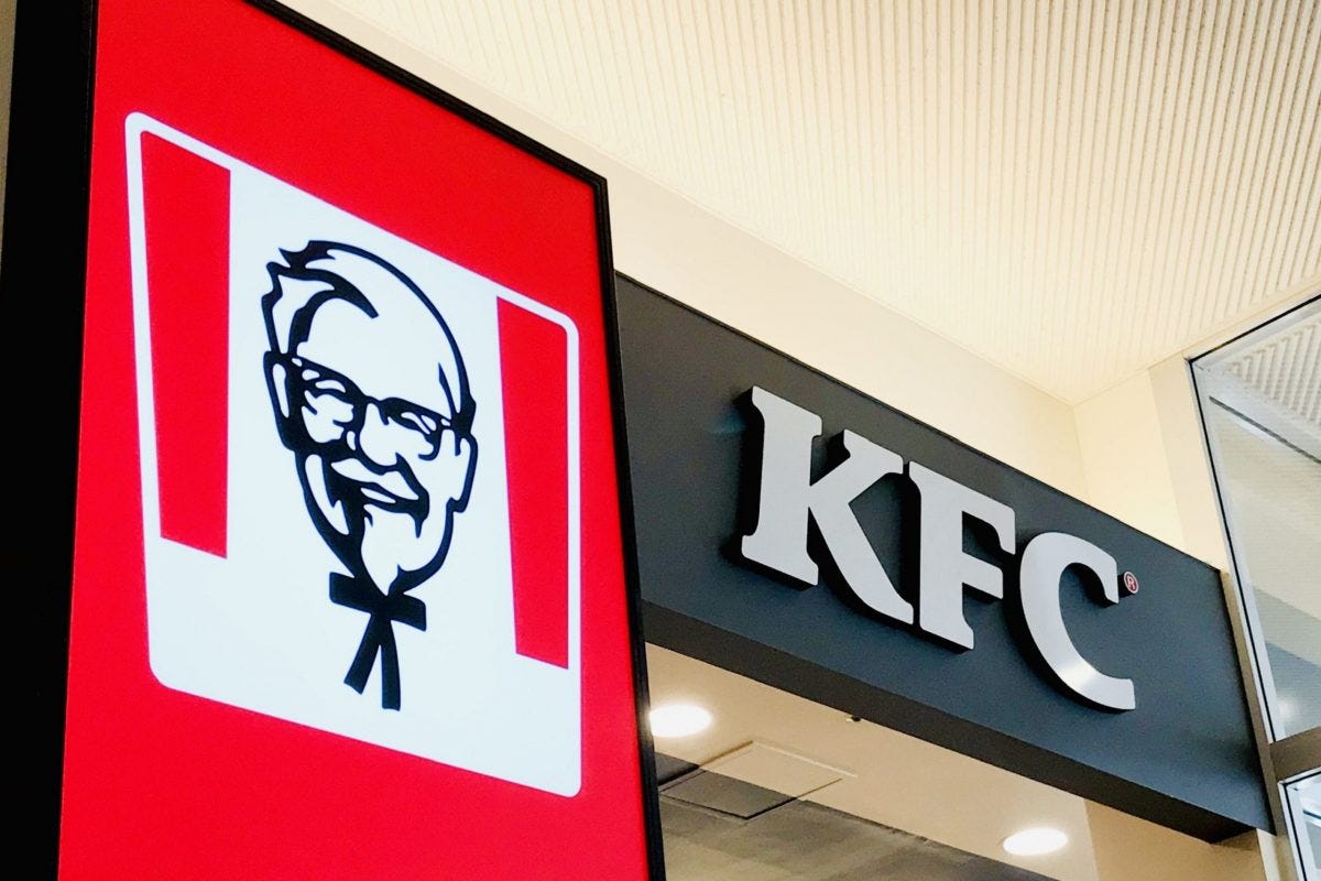 ケンタッキーフライドチキン