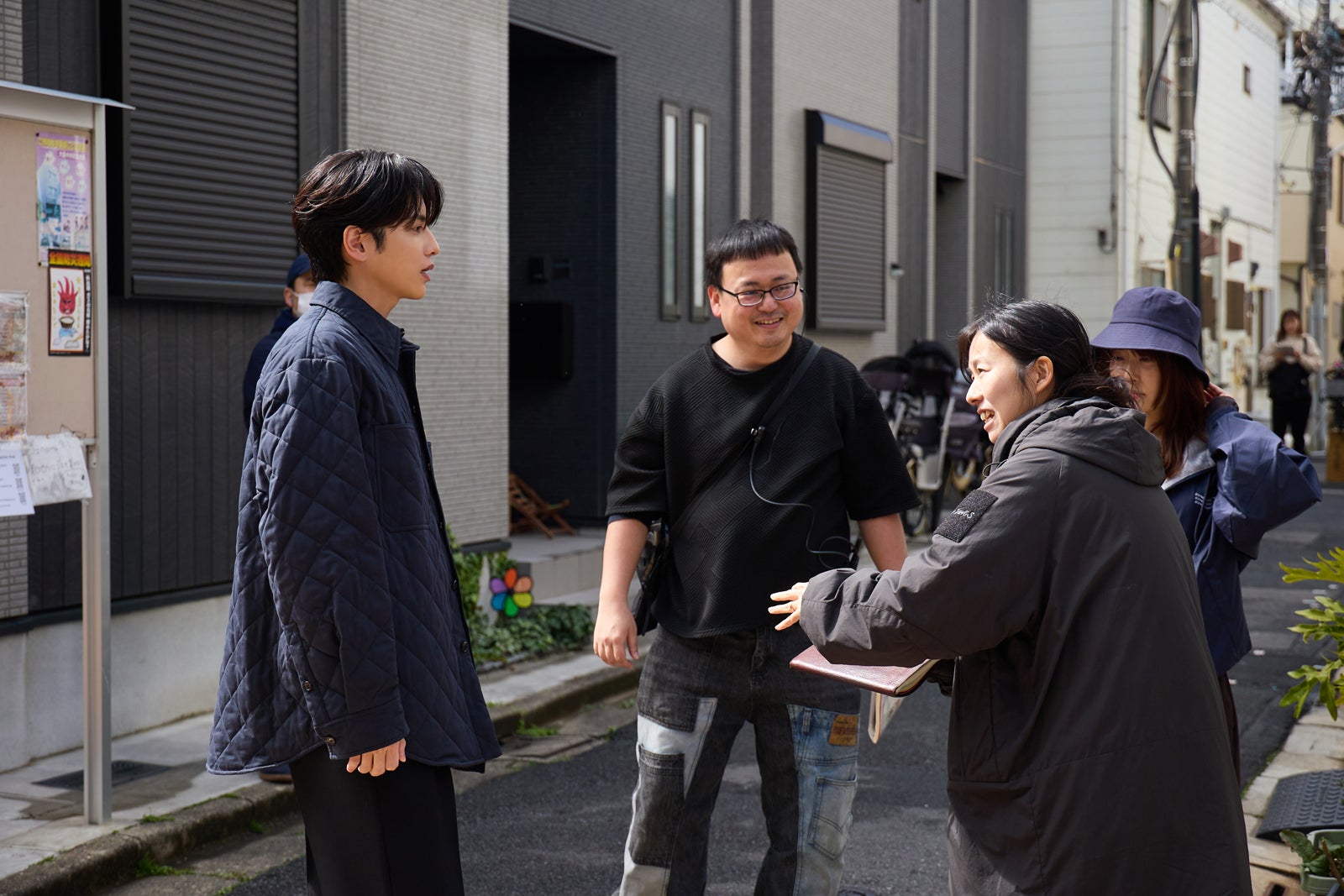 志尊淳（C）日本テレビ