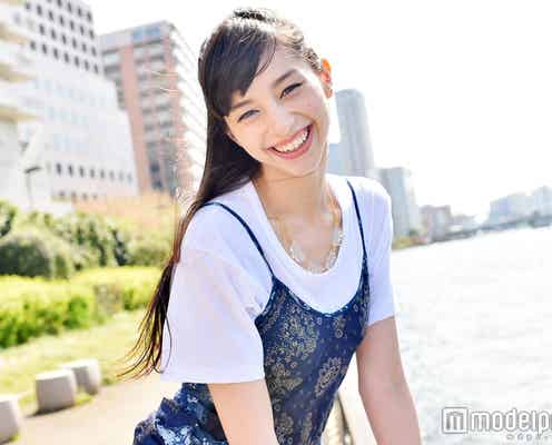 中条あやみが学んだこと 池松壮亮&菅田将暉は「オーラがすごく、独特な空気感があった」 モデルプレスインタビュー