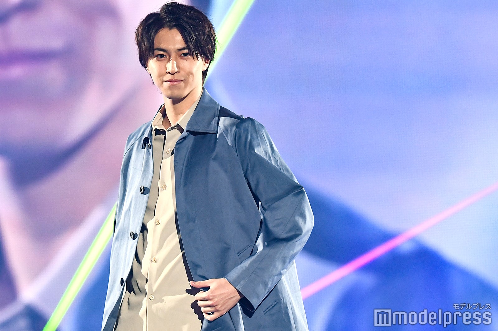 タカシ（C）モデルプレス