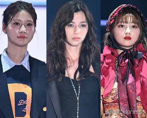 【TGC20周年×モデルプレス】中条あやみ・生見愛瑠・希空らの連動企画動画を公開【Vol.1】