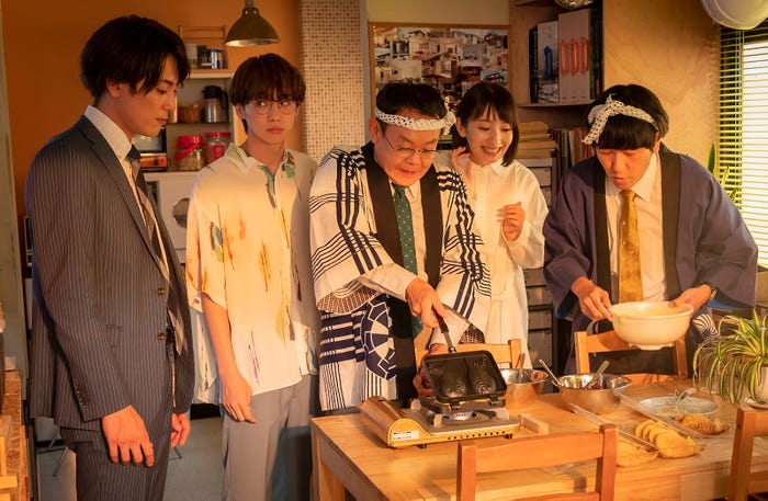 「魔法のリノベ」第4話より(C)カンテレ