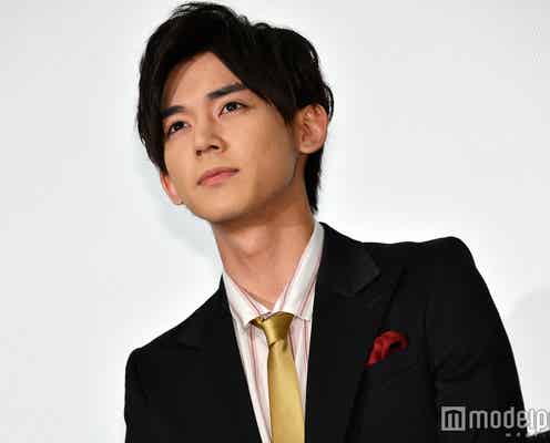 ジャニーズWEST小瀧望「姉ちゃんが抱きついて甘えてくる」仲良しエピソード披露<プリンシパル~恋する私はヒロインですか?~>