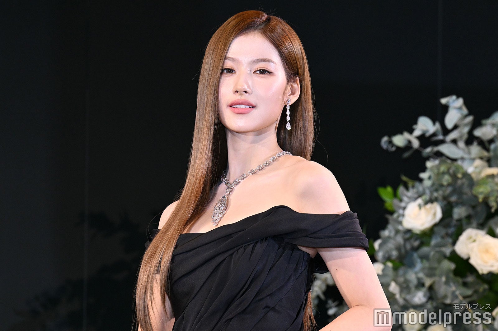 サナ（C）モデルプレス