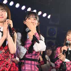 「AKB48劇場18周年特別記念公演」より（C）AKB48
