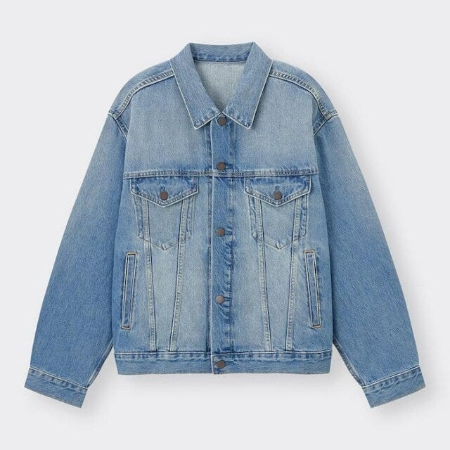 GUのおすすめアウター