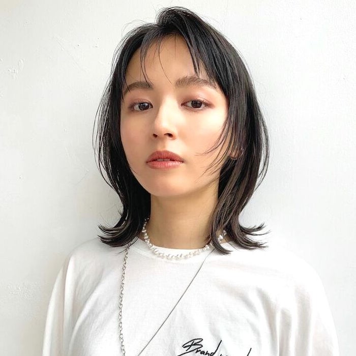 大人可愛いウルフカットにするならコレ 一気に今っぽく垢抜ける最新ヘアカタログ モデルプレス 大人可愛いウルフカットにするならコレ 一気に今っぽく垢抜ける最新ヘアカタログ モデルプレス