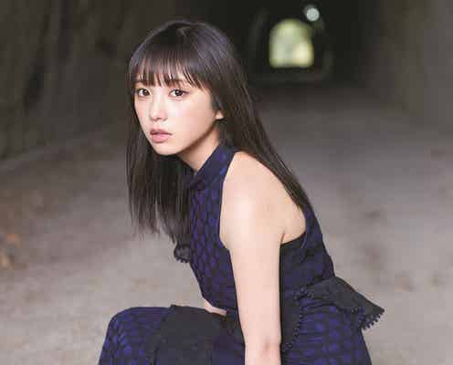 与田祐希、肩出しワンピで“大人の女性”に 「大変でもつらくても」胸中告白