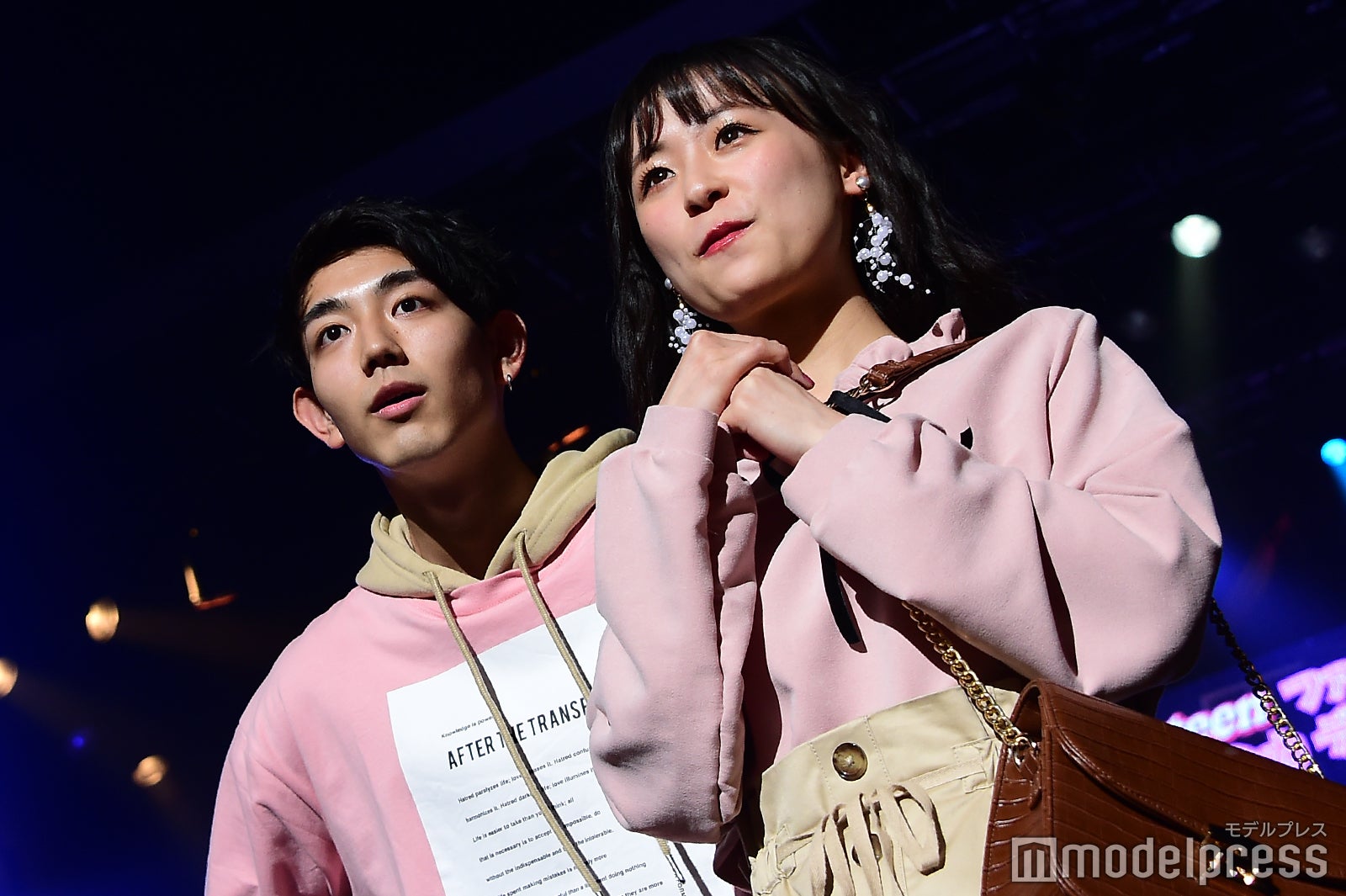 きいた、鈴木美羽（みうぴよ） （C）モデルプレス