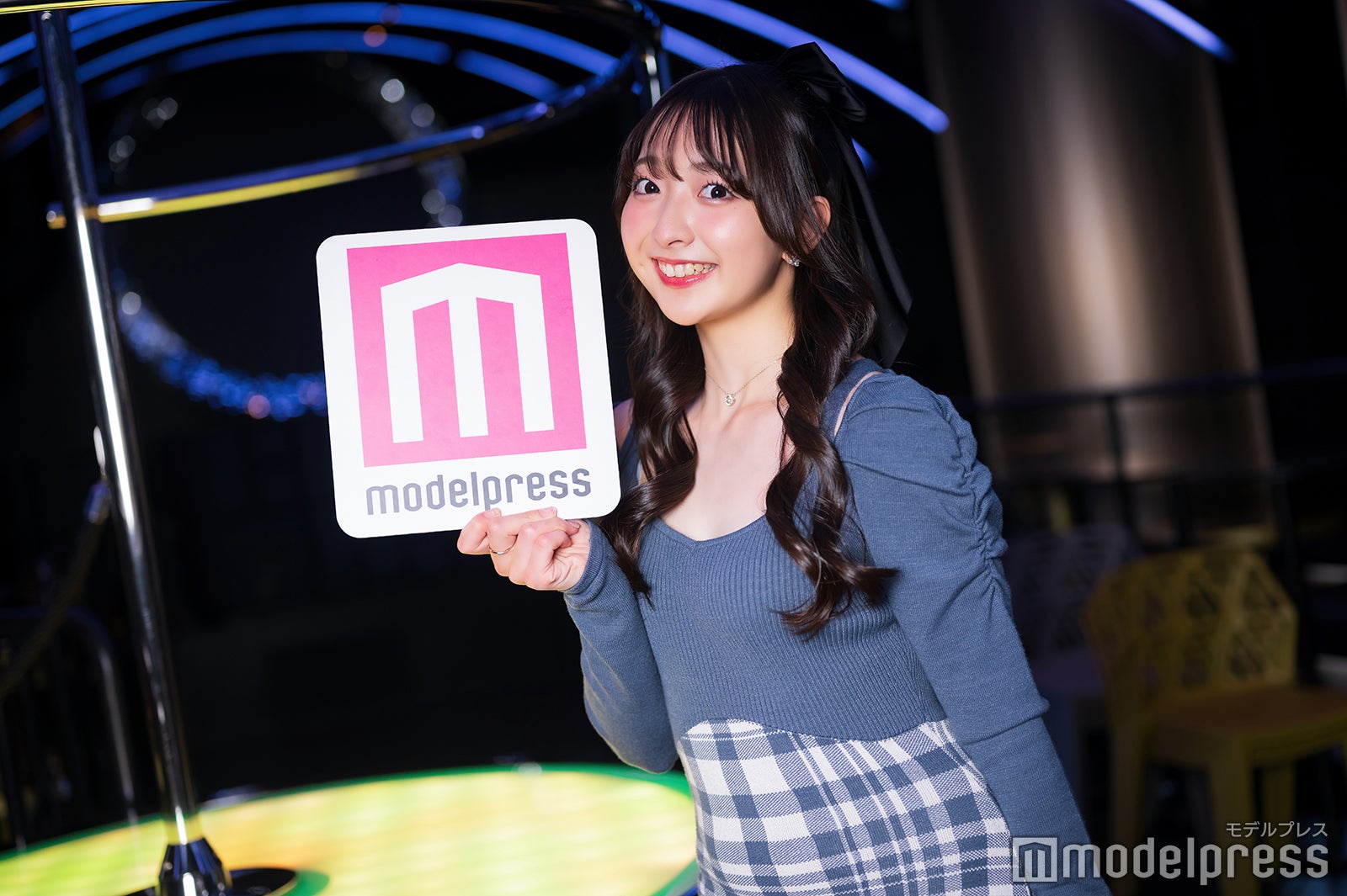 安部音愛さん（C）モデルプレス