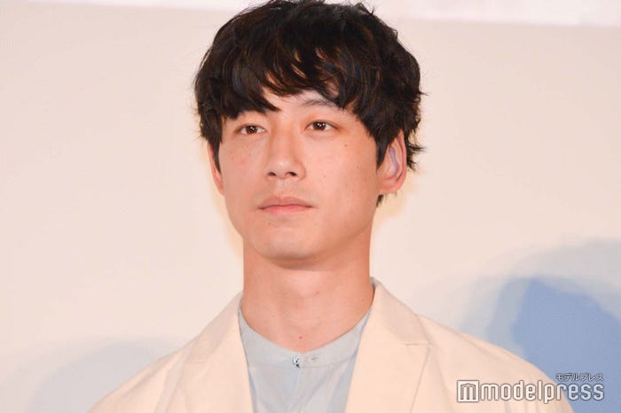 坂口健太郎 (C)モデルプレス