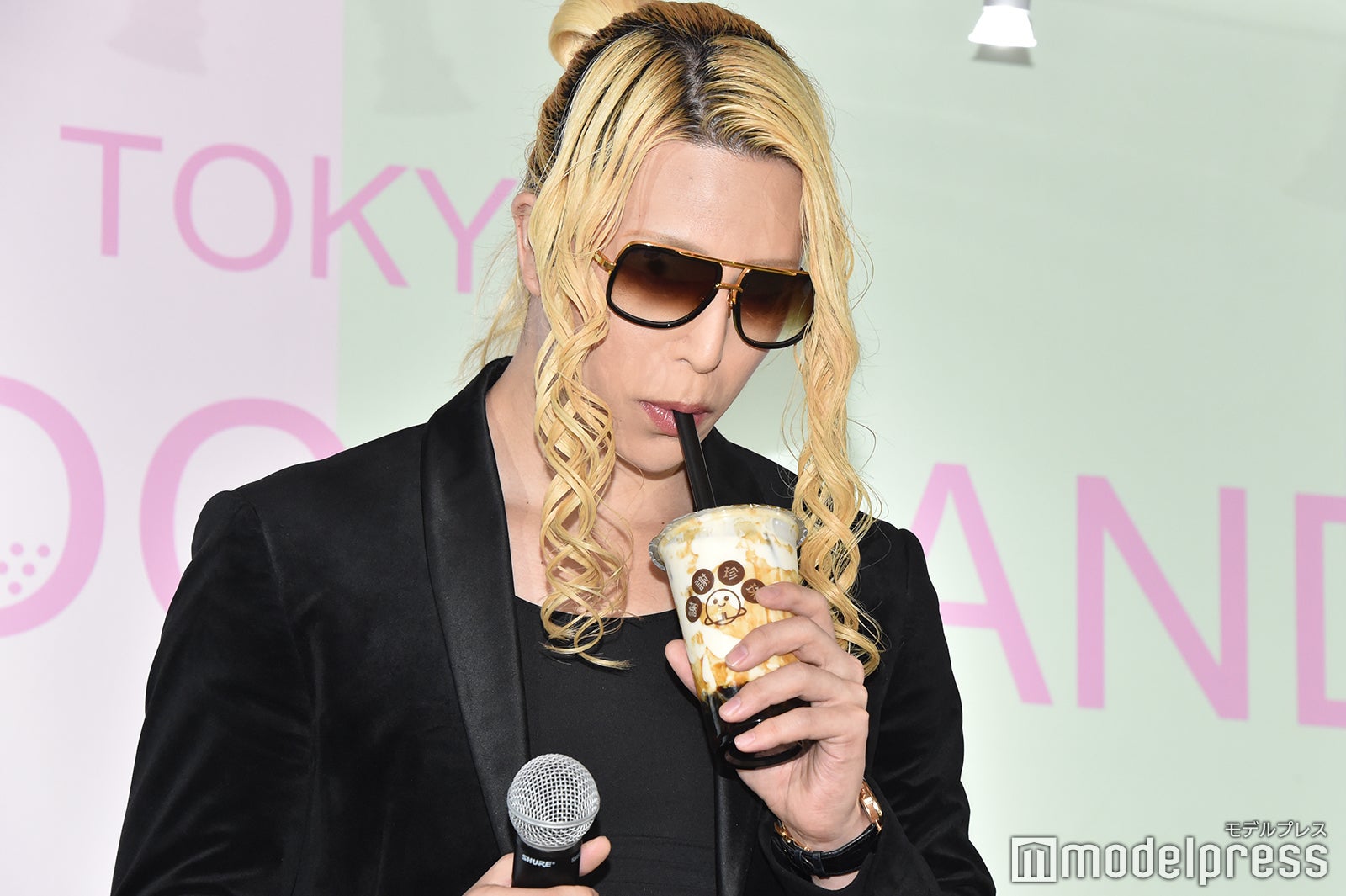 ROLAND （C）モデルプレス