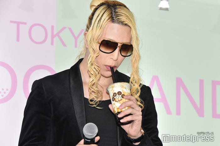 ROLAND (C)モデルプレス