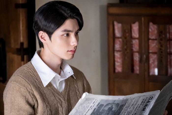 本田響矢「波うららかに、めおと日和」第8話(C)フジテレビ