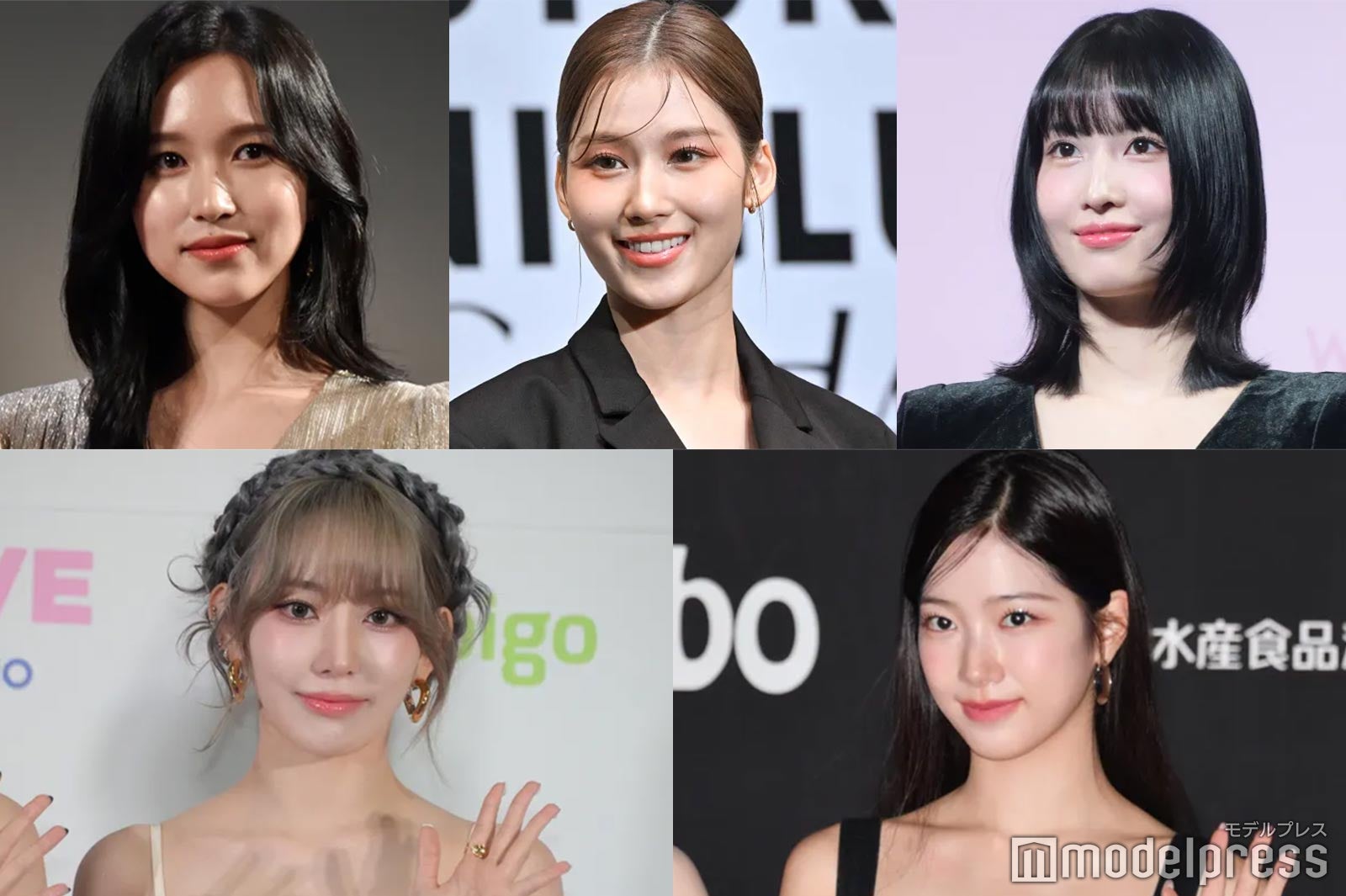 TWICE＆LE SSERAFIM、“日本人メンバー”の豪華コラボ動画に「眼福」「ずっと待ってた」の声