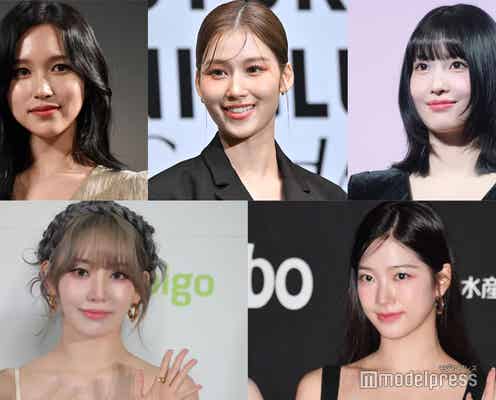 TWICE&LE SSERAFIM、“日本人メンバー”の豪華コラボ動画に「眼福」「ずっと待ってた」の声