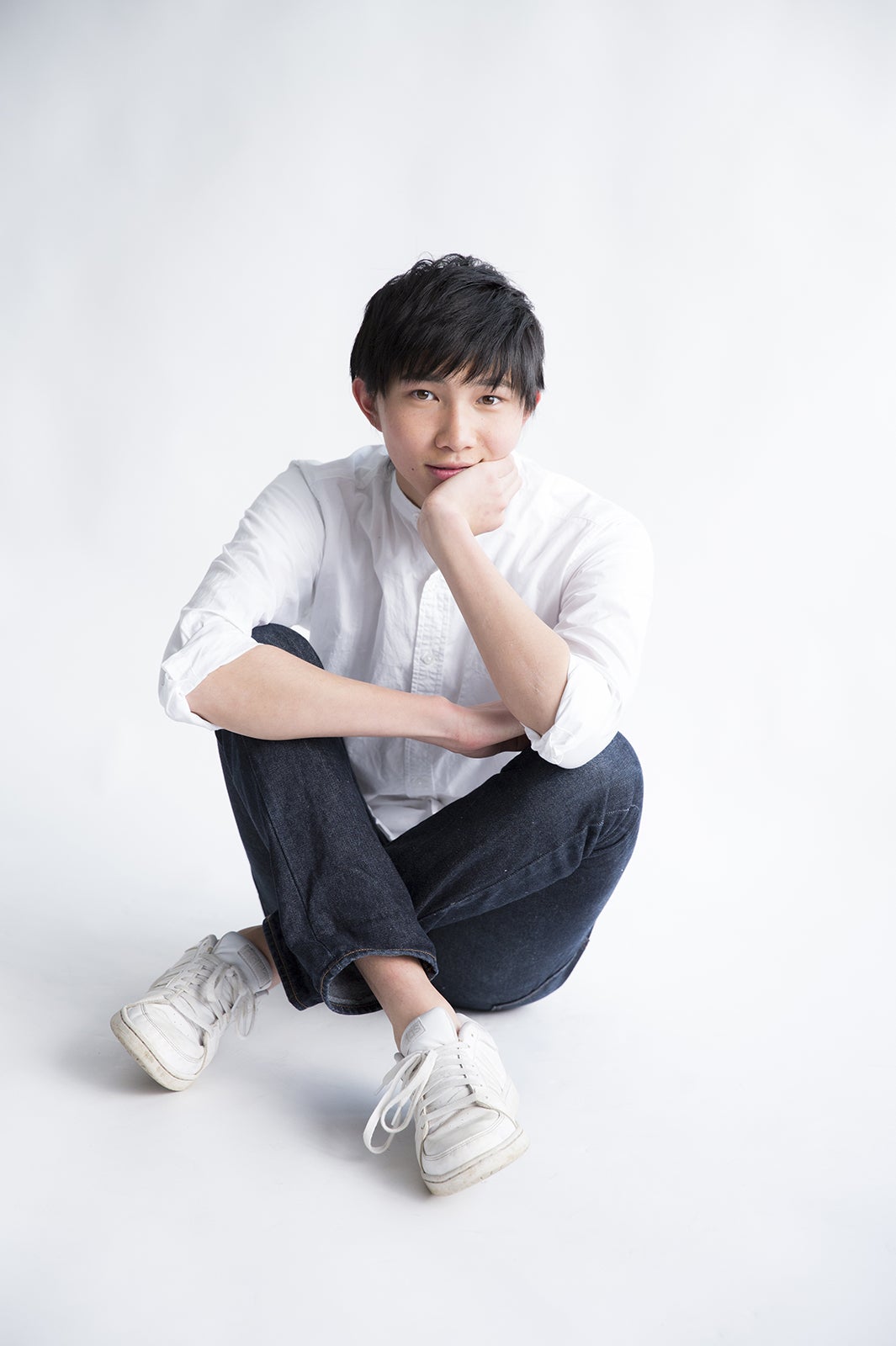 遠藤健慎（画像提供：所属事務所）