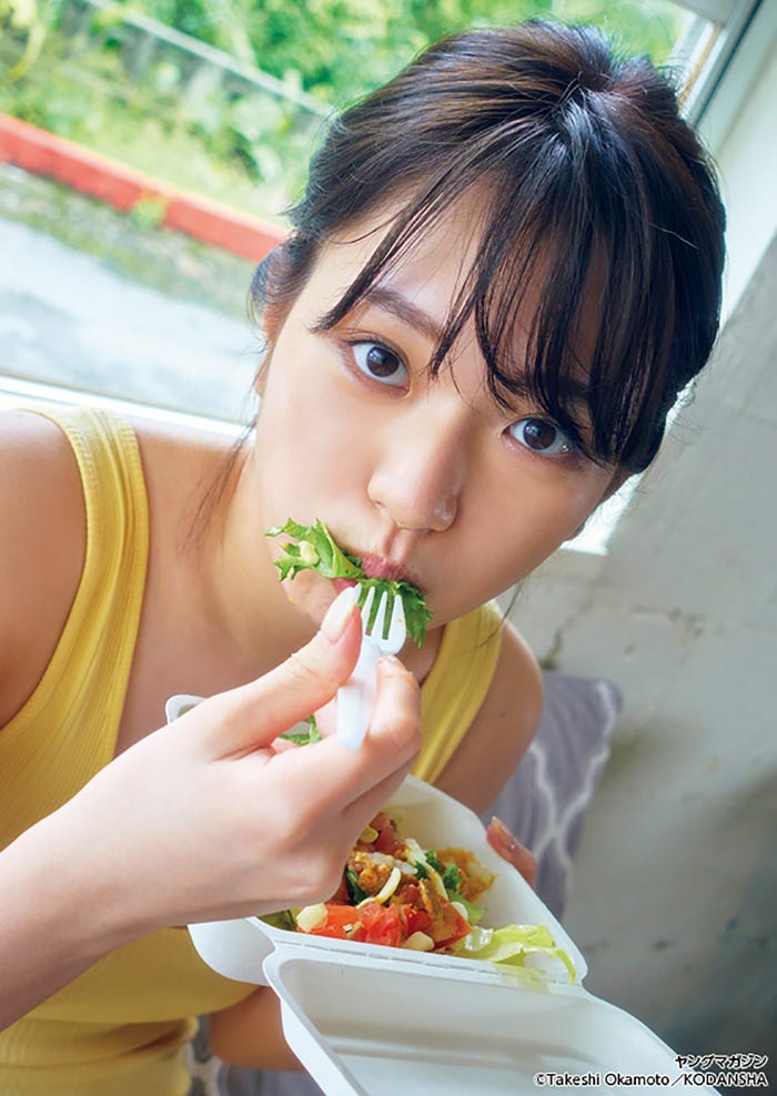 長月翠(C)講談社