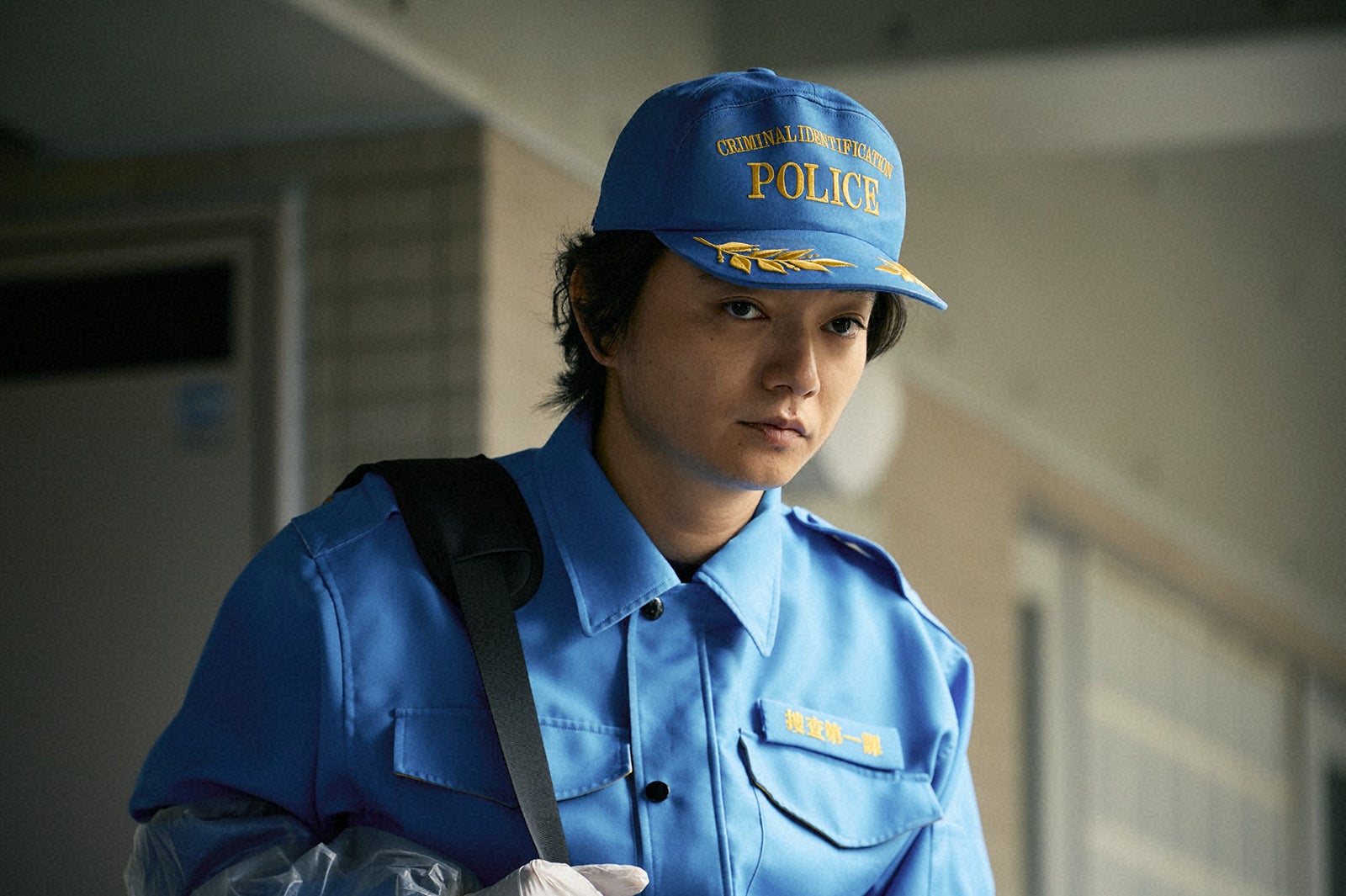 染谷将太「田鎖ブラザーズ」第1話（C）TBSスパークル／TBS