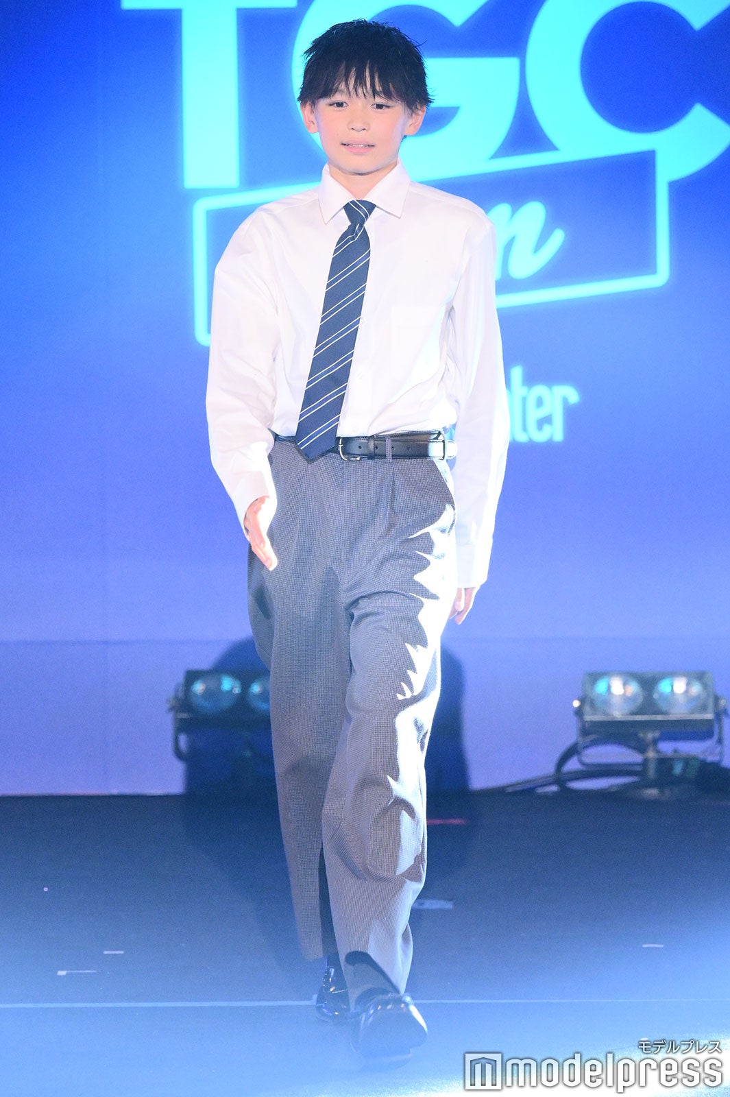 （C）モデルプレス