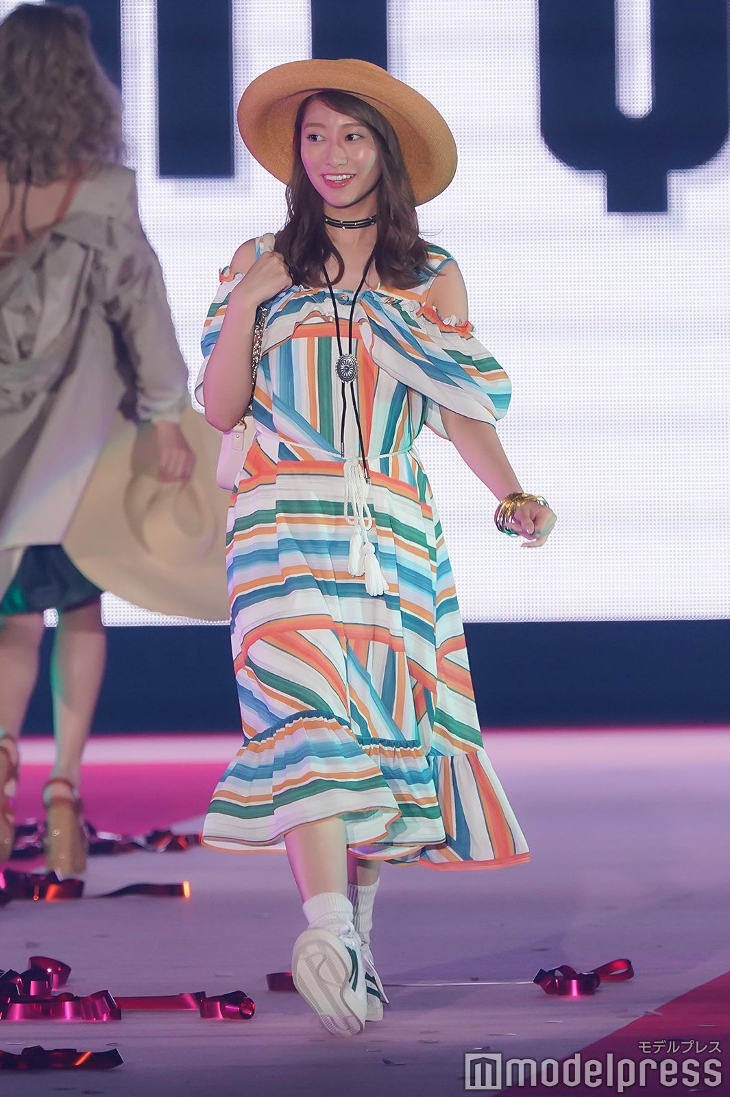 桜井玲香 （C）モデルプレス