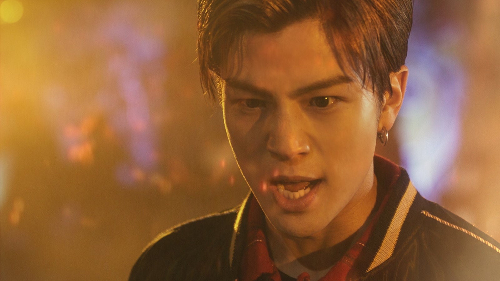 「ヤバい。なんか熱い。舞踏審議篇」より（提供写真）