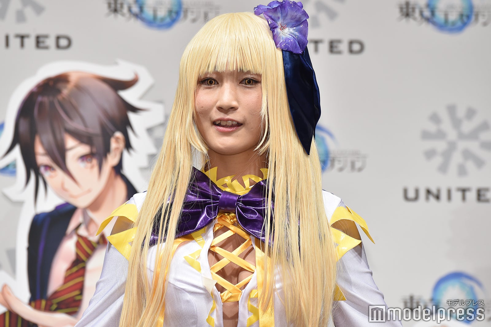 片瀬美月（C）モデルプレス