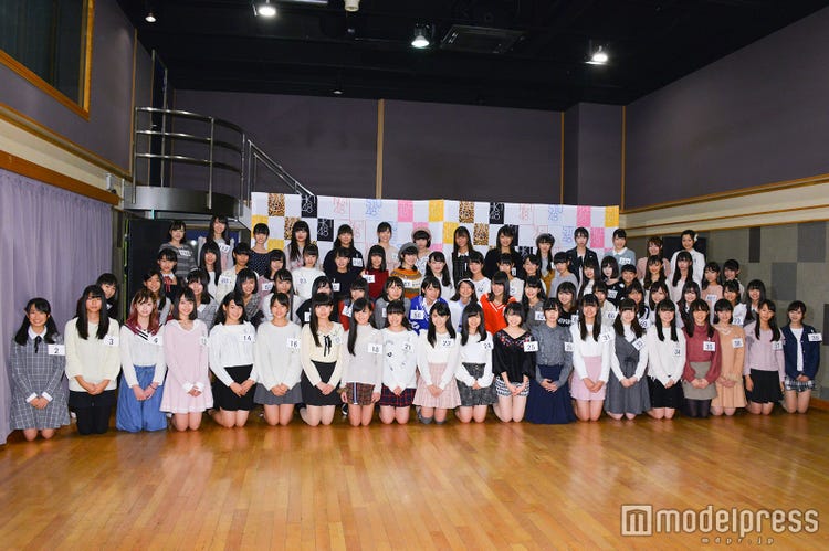 Akb48第3回ドラフト会議最終候補者決定 全72名プロフィール モデルプレス