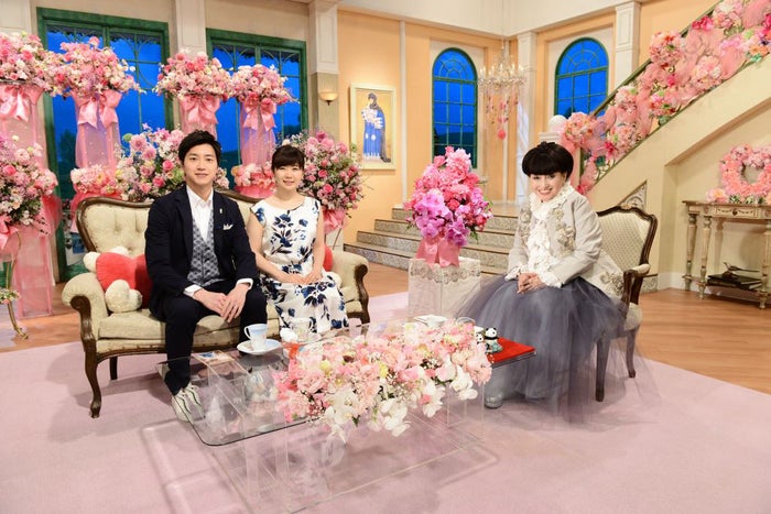 福原愛 江宏傑夫妻 徹子の部屋 で新婚生活を明かす 卓球対決 も モデルプレス 福原愛 江宏傑夫妻 徹子の部屋 で新婚生活を明かす 卓球対決 も モデルプレス