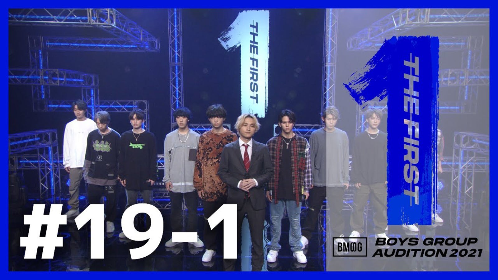 「THE FIRST」（提供写真）