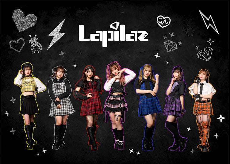 日本一かわいい女子高生 日本一かわいい女子中学生 でアイドルグループ結成 デビュー決定 Lapilaz モデルプレス 日本一かわいい女子高生 日本一かわいい女子中学生 でアイドルグループ結成 デビュー決定 Lapilaz モデルプレス