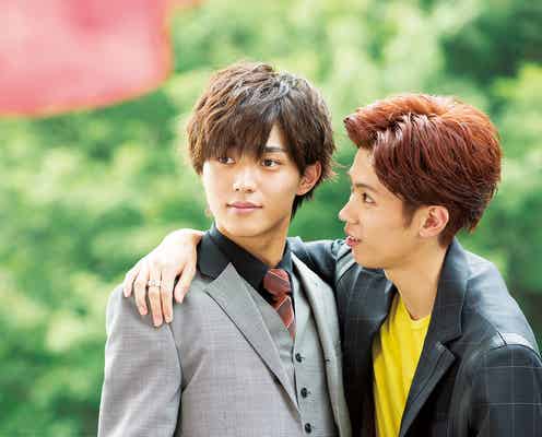 <King & Prince永瀬廉インタビュー>演技経験ナシで挑んだ初主演「感情が高ぶった」涙のラスト…キンプリメンバーには「ダメ出ししてほしい」