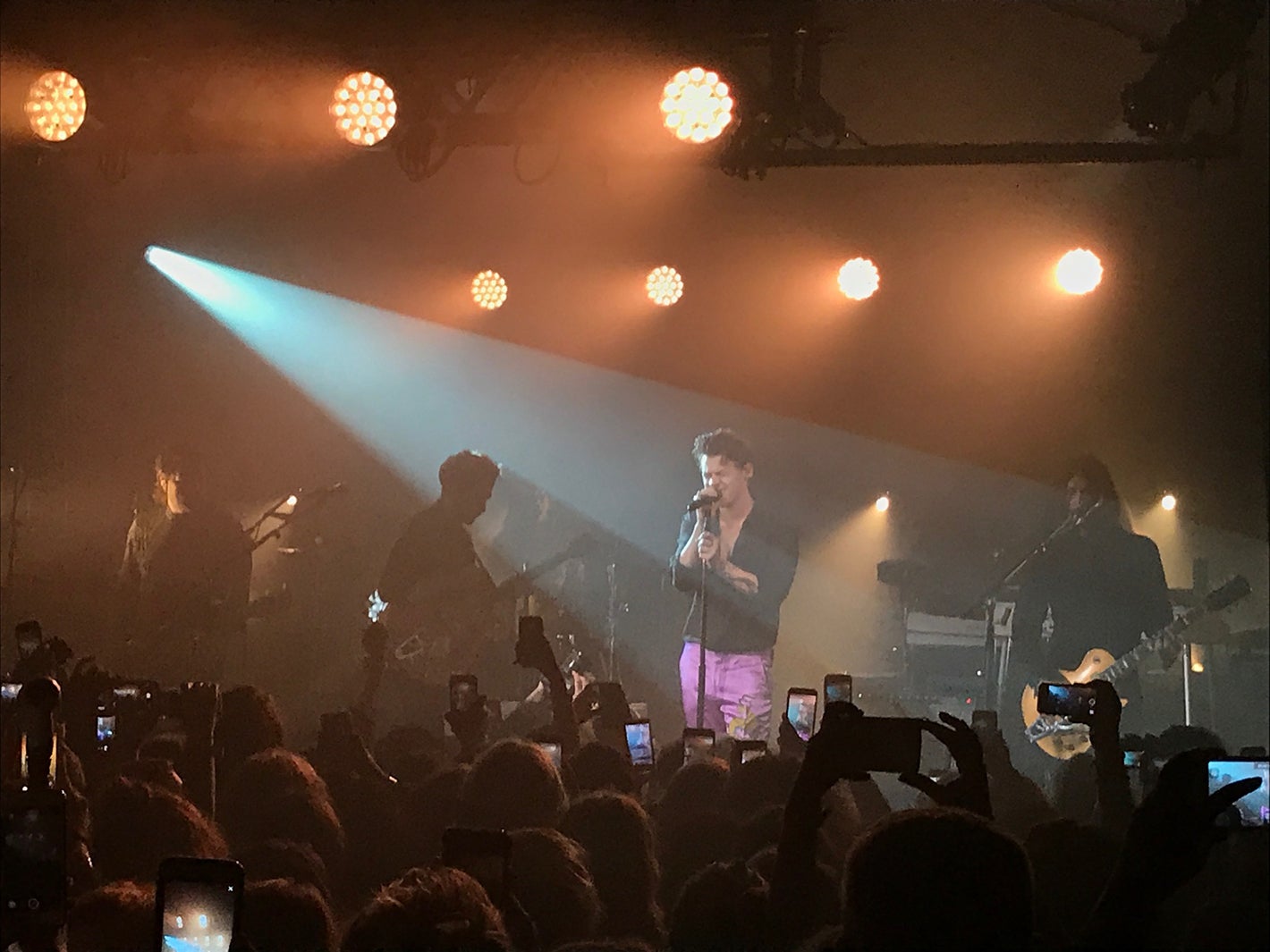 ハリー・スタイルズ／モデルプレス独占写真（提供画像）