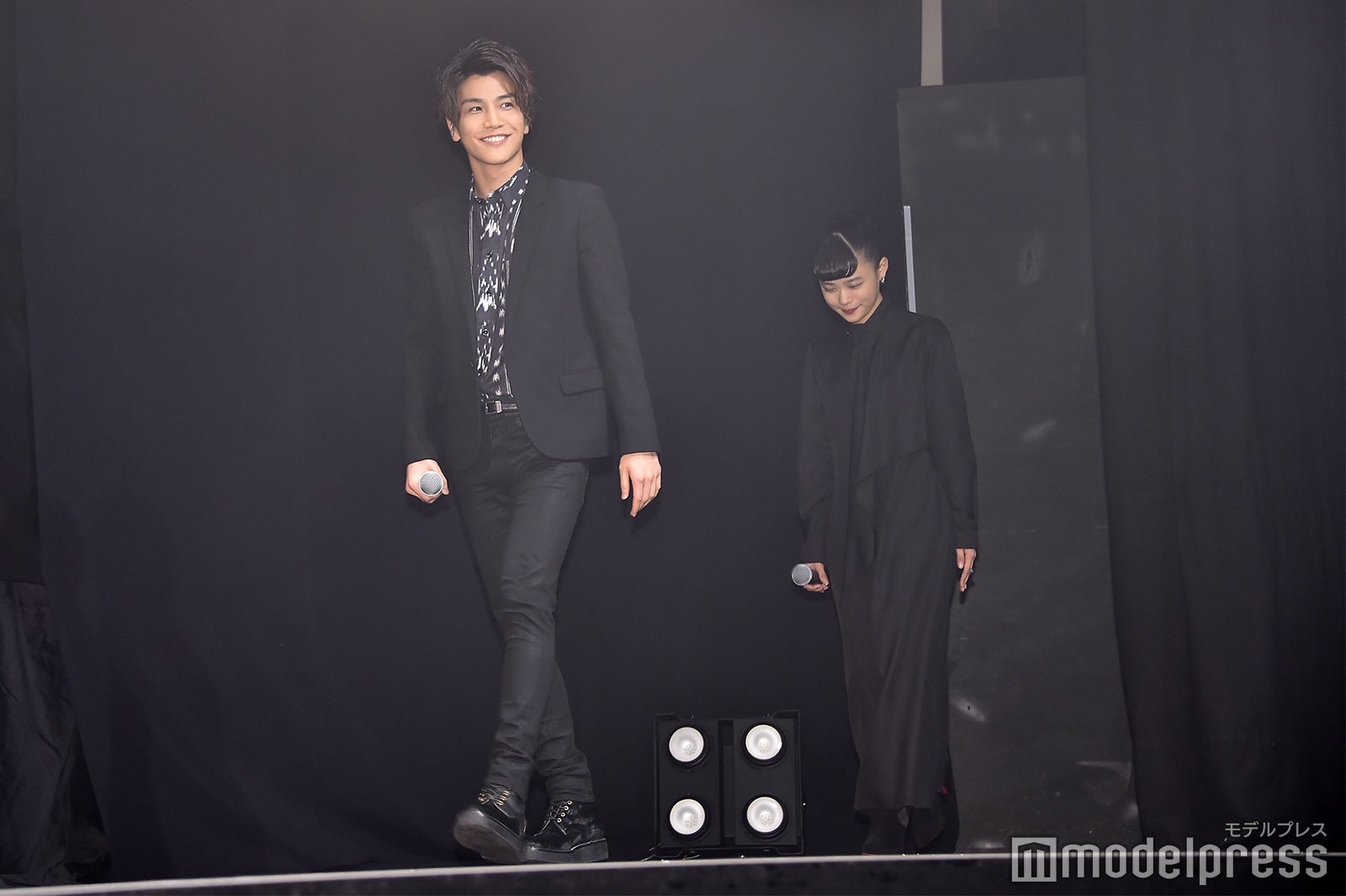 岩田剛典、杉咲花（C）モデルプレス