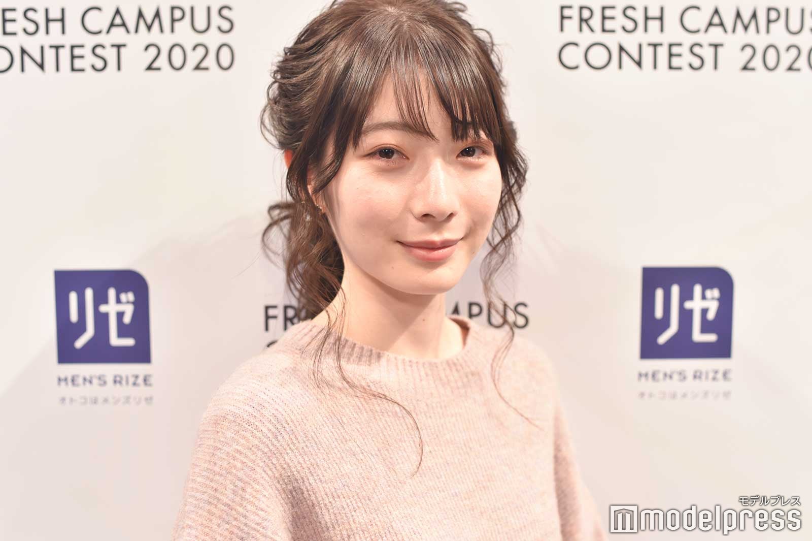 金山喜乃花さん（C）モデルプレス