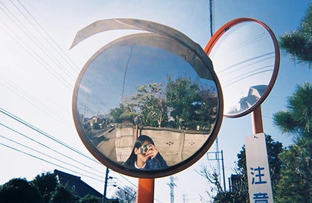 『装苑』2020年3月号より／撮影：南沙良（提供写真）