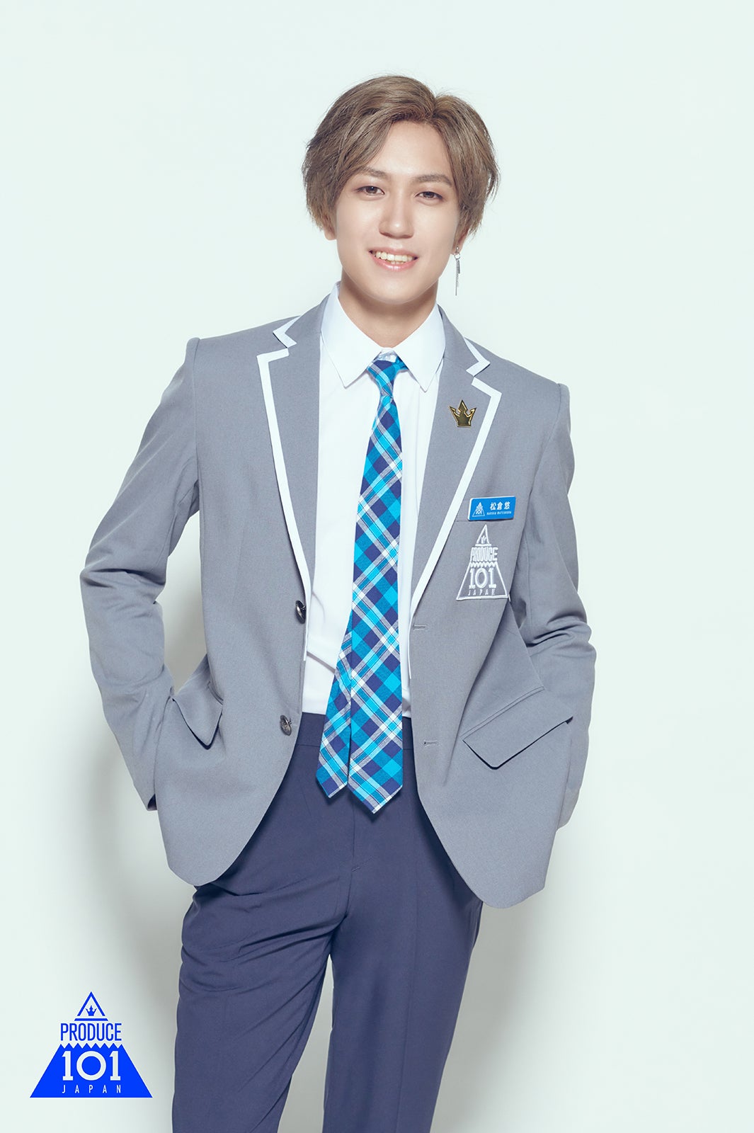 松倉悠 （提供写真）