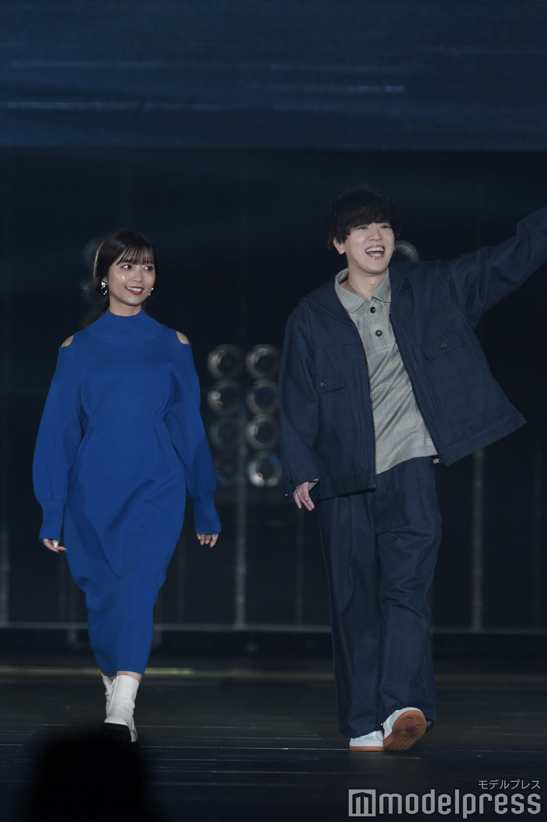 ゆん、ヴァンビ（C）モデルプレス