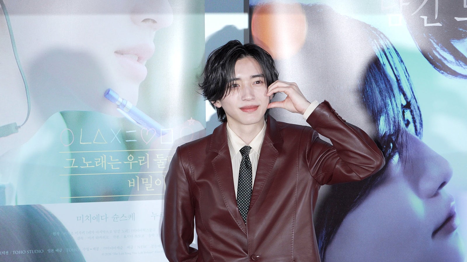 道枝駿佑（C）2026「君が最後に遺した歌」製作委員会