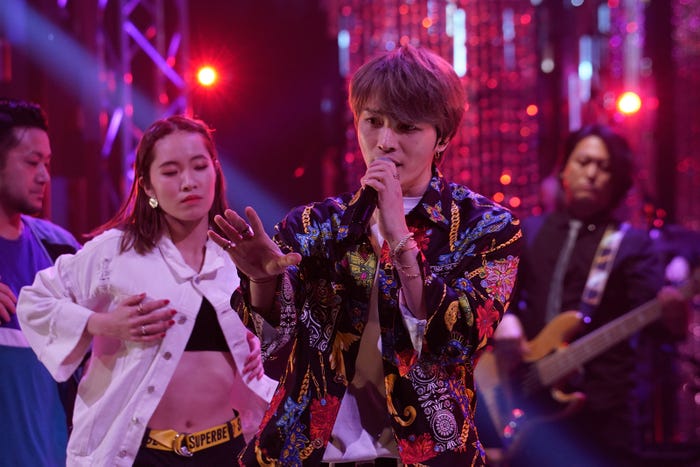 ジェジュン(C)NHK