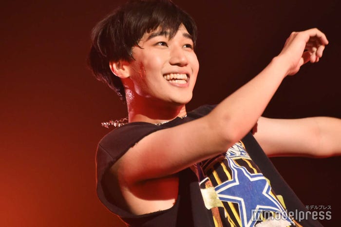 Naoya(C)モデルプレス