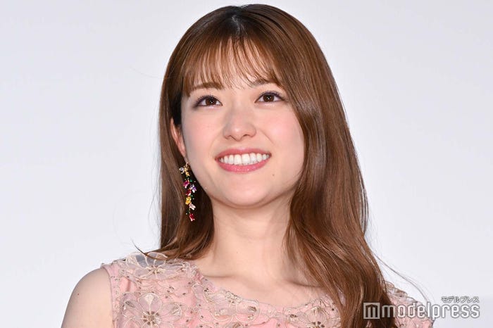 松村沙友理(C)モデルプレス