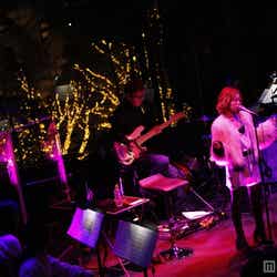 「MTV Unplugged」に出演したBENI