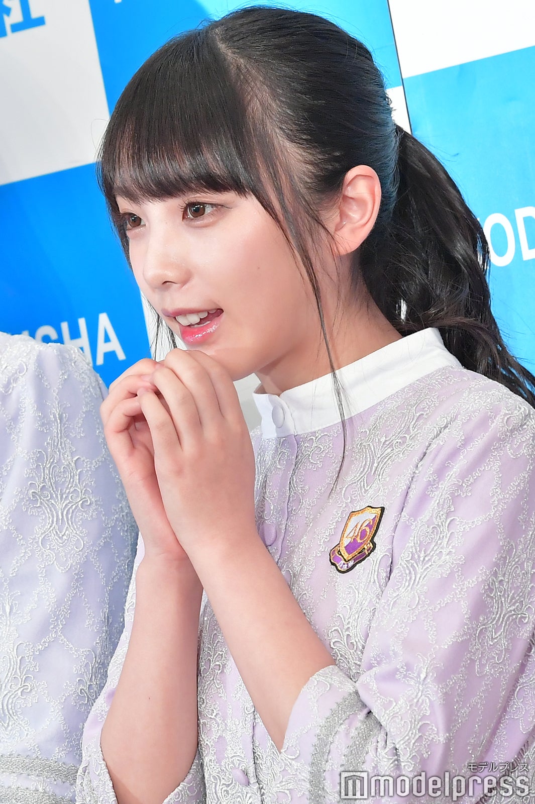 与田祐希（C）モデルプレス