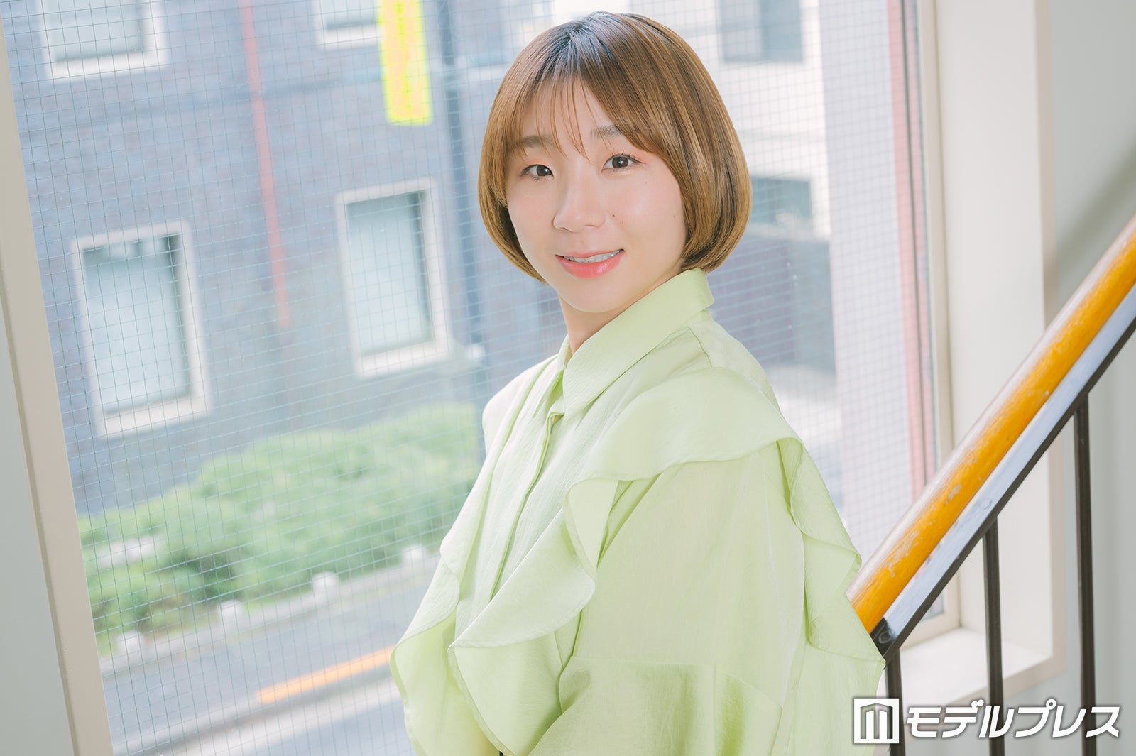 高橋成美（C）モデルプレス