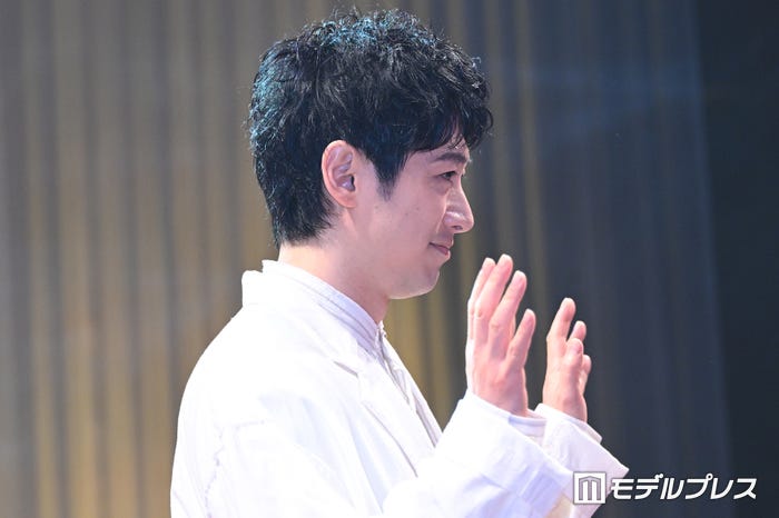 ディーン・フジオカ(C)モデルプレス