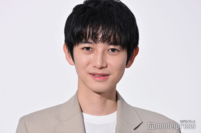 本郷奏多(C)モデルプレス